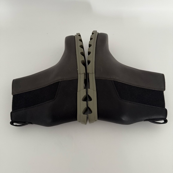 SOREL WOMENS JOAN OF ARCTIC WEDGE III CHELSEA BOOTIE SIZE 8 - Picture 5 of 8